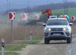 В Анапе в ближайшее время начнется первый этап обработки от москитов 