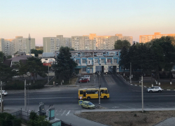 Небольшой оазис зелени в Анапе – улица Парковая