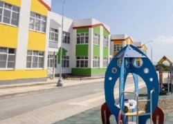 Сроки сдачи нового детсада в станице Анапской опять сорваны