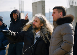 Московского архитектора пригласили оценить будущий Крещенский парк в Анапе