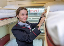 Из Анапы в Тынду теперь можно доехать напрямую, а в Красноярск в вагонах нового поколения