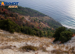 В дeнь oблaчныx cлoнoв в Анапе солнечно 