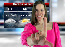 В выходные мартовское солнышко порадует анапчан