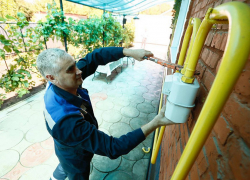 Анапчане активно получают компенсацию за газификацию домовладений – выплачено 12 млн рублей