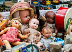Дети станут бизнесменами: в Анапе пройдет ярмарка игрушек