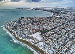 Дождь, мокрый снег и ветер: в Анапе ожидается ухудшение погоды