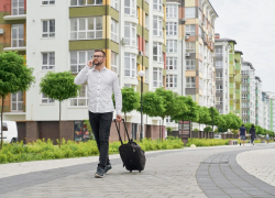 13% москвичей и 5% петербуржцев хотят переехать жить в Анапу