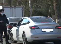 Анапчане считают, что надо разрешить движение личных авто по всему Пионерскому проспекту