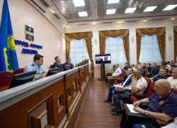 В Анапе будут пресекать самовольное занятие участков береговой полосы 