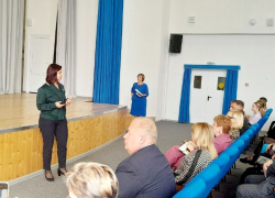 Будущее поколение педагогов: в Анапе обсудили вопросы профориентации студентов и школьников 