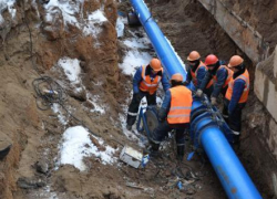 В Анапе введен в эксплуатацию водовод стоимостью 130 млн рублей 