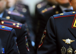 Анапчане празднуют День полиции