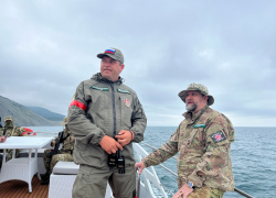 Заповедник "Утриш" под Анапой проверили на наличие диверсантов