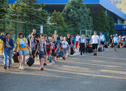 Анапские здравницы примут детей из новых регионов России