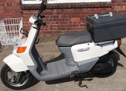 В Анапе задержан подозреваемый в краже мопеда