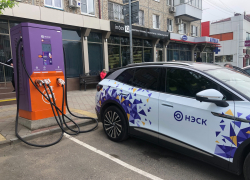 Акция «Новогодний подарок!» для пользователей ЭЗС 