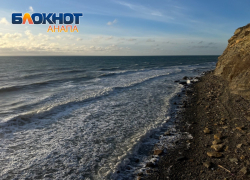 «Поделись улыбкой»: в первый день весны в Анапе тепло и солнечно