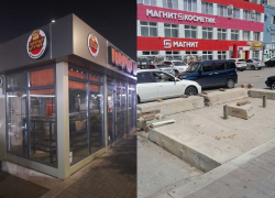 Большая чистка самостроев в Анапе продолжается: «Горячую штучку» снесли – на очереди еще 10 объектов