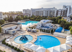 Санаторию «Эллада» в Анапе исполнилось 30 лет