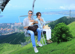 «Гостеприимное черноморское побережье»: Анапа откроет показ тревел-шоу на Первом канале