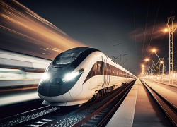 Высокоскоростная железная дорога объединит Анапу, Краснодар и Москву