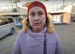 "У нас таких людей мало": жительница Запорожской области об анапчанах