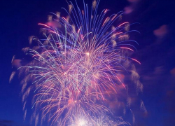 Мэрия Анапы просит воздержаться от фейерверков в Новый год