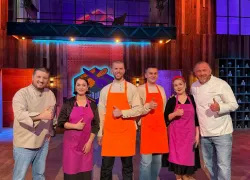 Многодетная мама из Анапы победила в популярном кулинарном телешоу