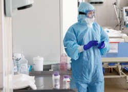 В крае 103 человека заболели COVID-19, в Анапе сразу 5. Сводка на 18 апреля