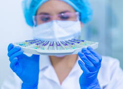 Знают ли анапчане, что высокоточный тест для определения коронавируса создан в России