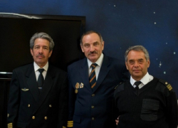 Экипажу самолета из Анапы за спасение пассажиров в 1996 году вручили Ордена мужества