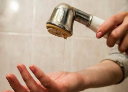 Десять многоэтажных домов в Анапе останутся без горячей воды