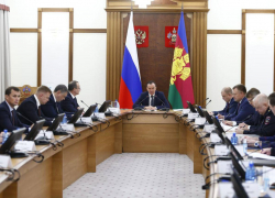 По указу Президента в Краснодарском крае создан Оперативный штаб
