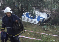 22 августа 2006 года под Донецком разбился самолёт Анапа - Санкт-Петербург