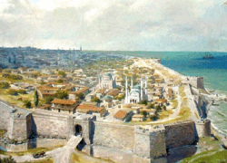 215 лет назад адмирал Пустошкин взял турецкую крепость Анапа