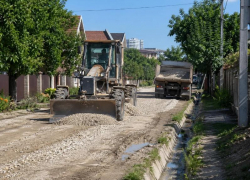 Анапа выделяет 150 млн рублей на содержание грунтовых дорог