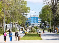 Зима сдает свои позиции: в Анапу пришло плавное потепление