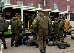 В Анапе план по мобилизации полностью выполнен