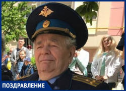 День рождения отмечает ветеран Великой Отечественной войны Сарвар Файрузов