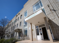 В Анапе начался ремонт инфекционного отделения детской больницы