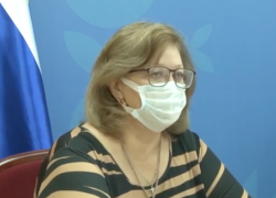 Начальник Роспотребнадзора Лариса Медведева рассказала об эпидситуации в Анапе