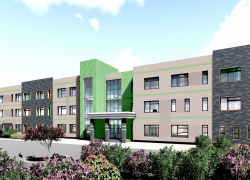 В Анапе появится школа с двумя бассейнами и тремя спортзалами