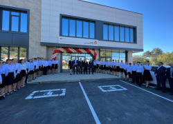 В Анапе открылся новый офис МФЦ