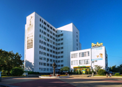 Анапские санатории признали одними из лучших на Кубани