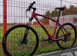 Полиция Анапы задержала рецидивиста, подозреваемого в краже велосипеда