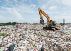 Объем отходов от турпотока зашкаливает — необходим мусороперерабатывающий комплекс «Анапа»