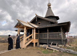 В Анапе строят восемь новых храмов и готовят православную гимназию