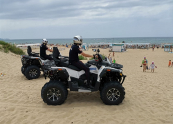 Алкоголь и курение в неположенных местах – какие нарушения чаще всего выявляют на пляжах Анапы