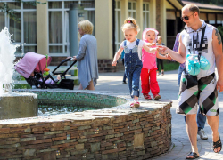 Анапчане могут поучаствовать в конкурсе на звание лучшего папы