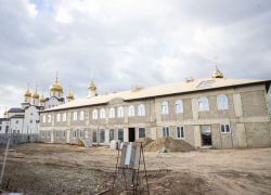 В Анапе появится православная гимназия на 120 мест  